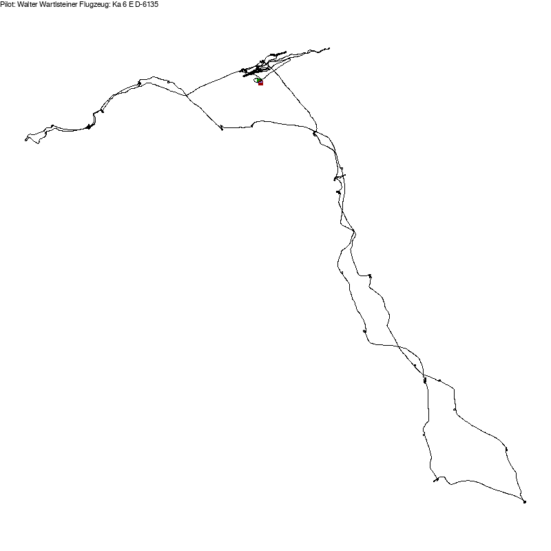 Flugspur